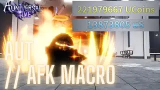 [ AUT ] AFK MACRO FARM METHOD