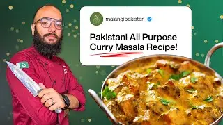 Pakistani All Purpose Curry Masala | Secret Homemade Spice Mix Recipe