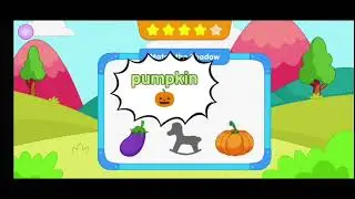 Matching Shadow Learning For Kids Cartoon Video || Toddler Educational Video