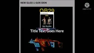 New OB29 UPDATE ✓UPCOMING THINGS