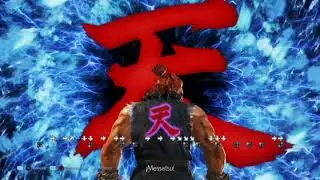 Tekken 7 Death combo compilation #2: (season 4)