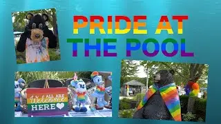 Crystal Springs Pride at the Pool