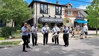 2025 Wortley Jazz Festival, Wortley Village, London-ON | Vida no Canad&aacute; | #jazzfestival