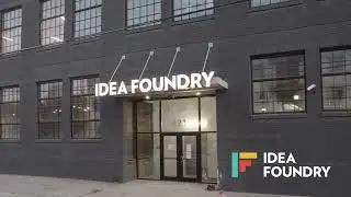 Host Your Next Event at Idea Foundry Columbus - Grandstand Event Space - Team Building - Ohio Venue