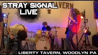 Stray Signal - LIVE at Liberty Tavern Woodlyn 1/24/2026