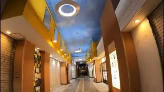 千葉県市川市　妙典駅　散歩　-Myoden Walking-