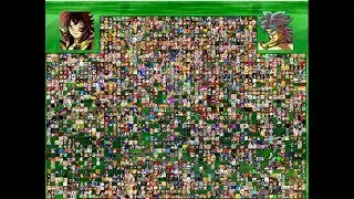 M.U.G.E.N. Ultimate Fighting 1.0 w/ 2k chars (DOWNLOADABLE)