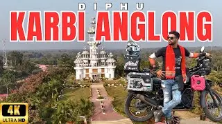 Karbi Anglong welcome me like home