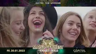 Trailer Magic Forrest - Es Knallt Im Wald - Fr. 20.02.2023 - Capitol / Hagen