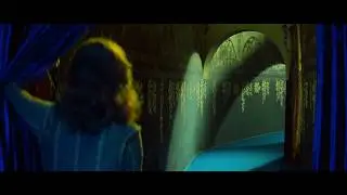 SUSPIRIA The witches corridor