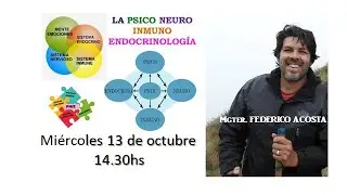&iquest;Qu&eacute; es la PNIE? PSICO NEURO INMUNO ENDOCRINOLOGIA