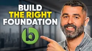 The Blueprint BUILD Program - Rebuilding Your Agency Foundation