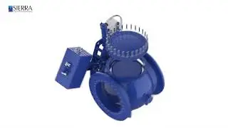 Sierra Combined Plug Check Valve