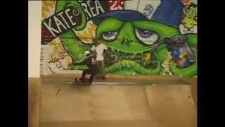 VX CLIPS #1 Skate Area 23