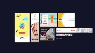 HTML5 Banner Samples