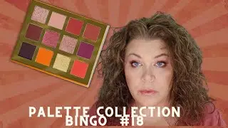 The Ace Beaute Falling For You Palette! | Palette Collection Bingo #18