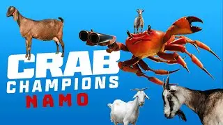 The kid did it | Crab Champions NAMO