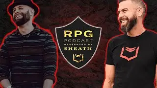 Men&rsquo;s Mental Health Awareness w/ Zach Jewell | Robert Patton Global