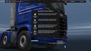 ETS2 &ndash; Smoked Eel Delivery Setup | Frankfurt &rarr; Kiel (12t, DB Schenker)