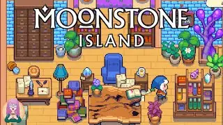Moonstone Island - Tearing Down and Redecorating My Home