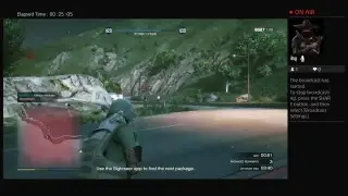 eastsidestorm's Live PS4 Broadcast