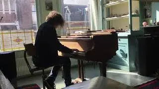 Roeland Drost piano solo saturdaymood 22 3 2020