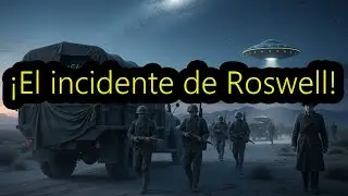 Incidente de Roswell (1947): Un objeto cayendo del cielo, &iquest;creciente sospecha en la Tierra?