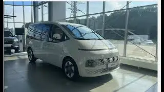 Подмотка CAN_FD Hyundai Staria 2022