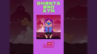 Ghanta and ATM shorts | Mr. Whitecollar