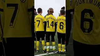 В @BVB футбол, основанный на владении мячом, &ndash; это ВСЁ | На континенте
