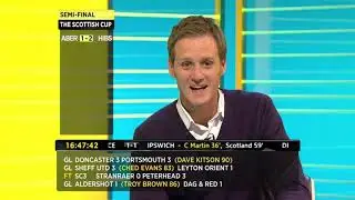 BBC Final Score - Saturday 14th April 2012