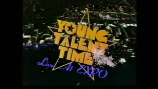 Young Talent Time World Expo 88  FULL VERSION with original ads