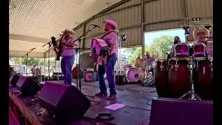 Grupo Mania - Cuero TurkeyFest 2025