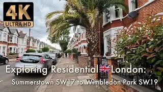 South London's Residential Charm