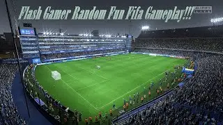 Flash Random fun Fifa 23 Championship Challenge Gameplay!!! #Fifa23 #Soccer #Random #GOL #fyp