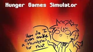 300 Subscriber Special: Hunger Games Simulator Stream (Plus Q&A)
