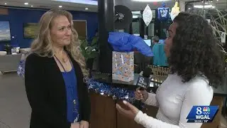 York JCC celebrates final day of Hanukkah