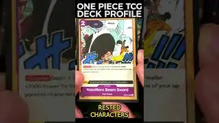 Foxy Deck Profile & How To Play (OP14/EB04) | One Piece TCG Gameplay