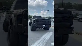 LEGIT 2025 Akins Ford F450 MIDNIGHT Reserve Edition CUSTOM Super Duty