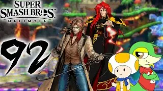 Super Smash Bros. Ultimate - PART 92 - I Can ARMS