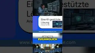 AKTIEN-GEHEIMNISSE ENTL&Uuml;FTET! 🚀 KI Analyse tiefer als jede Bank (GRATIS)