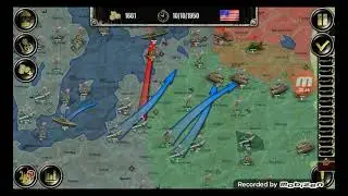 World War 2 Sandbox and Strategies (American Conquest of Europe)