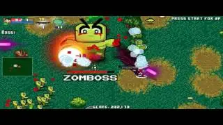 Zombie Party - Gameplay Footage