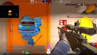 Volv&iacute; al CS2 💙