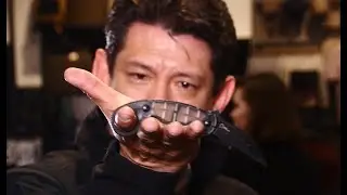 5.11 Crushes the Market for SHOT SHOW 2020 w/ A.T.L.A.S  Line & PROTOTYPE knives from Doug Marcaida