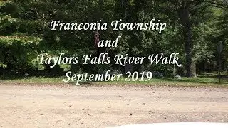 Franconia Township and Taylors Falls 2019