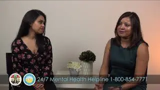 South Asian Network: Immigrant Mental Health Services  | Shikha Bhatnagar | Showbiz India TV