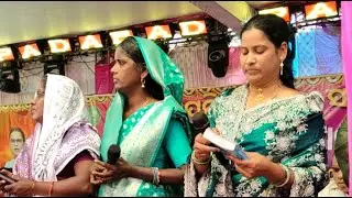 ଦାନ ସଂଗ୍ରହ ଗୀତ ମହିଳା ସମିତି ସ୍ଥାନୀୟ ମଣ୍ଡଳୀis live