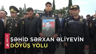 O, hamıdan seçilirdi, şəhidliyi də elə oldu - APA TV
