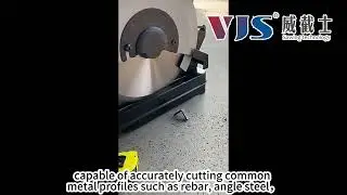 VJS Saw Blade&mdash;&mdash;Ironworker cold cutting saw blade